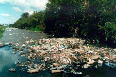 Contaminação Ambiental