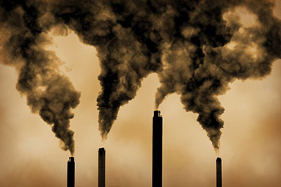 Contaminação Ambiental